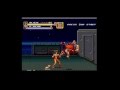 Streets Of Rage 2 Blaze LV 5 Mr Bear NORMAL GAMEPLAY