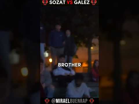 No tengo pistola, tengo ráfagas - Sozat