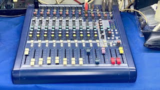 (ĐÃ BÁN) Mixer MFX8/2 1150k. Và nhận thu cũ đổi mới các thiết bị âm thanh. HCMLIKE AUDIO. 0937031686