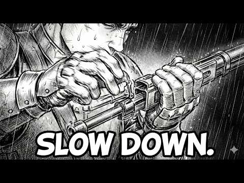 Reactor vs. Operator. | Stop Rushing.