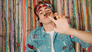 Video Mariposas de Claudio Matta