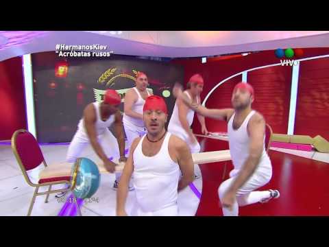 "PELIGRO MUNDIAL" ( los hermanos KIEV)