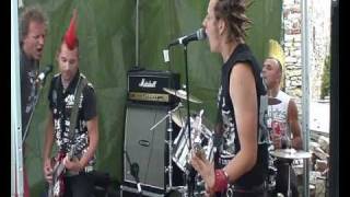 Warhead - Alternative / Exploited﻿ cover ( live ) Alternativ Fest vol. IV  22.08.2009