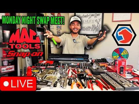 Previous swap meet replay
