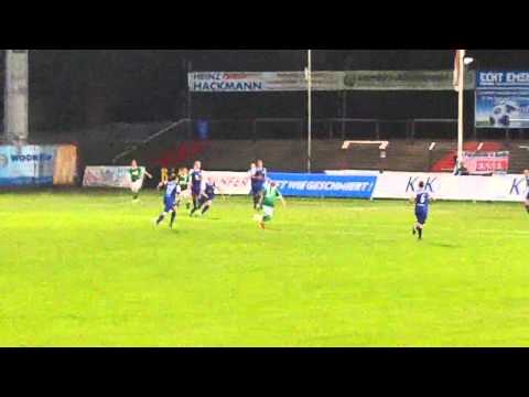 SV Meppen : Werder Frauen 1:5 (11.10.2014)