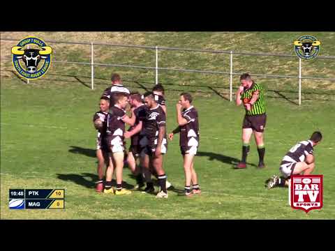 2017 Group 7 RL Round 17 1st Grade Highlights - Port Kembla vs Berry-Shoalhaven Heads