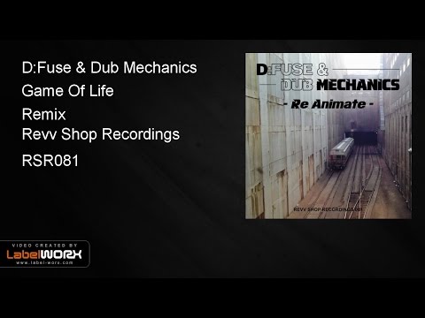 D:Fuse & Dub Mechanics - Game Of Life (Remix)