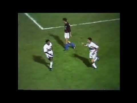 São Paulo 2 x 1 Caxias - Copa São Paulo 1994