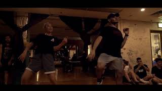 Ooo - IAMDDB | Jennifer Poon x Ray Fugawai | FETCH SUMMER WORKSHOPS 2018