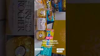 Rakhi Gift Hamper by WIN SUPERMARKET | Mumbai | Chira Bazaar