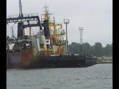 Daži vēsturiskie mirkļi par Liepājas ostu pēc Krievijas armijas izvākšanās