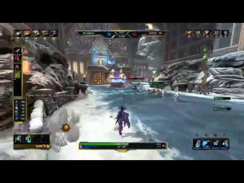 SMITE - Jing Wei - Fiend Club!