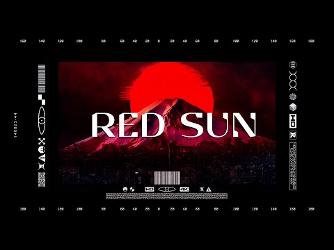 Vector Seven -  Red Sun (Visualizer)