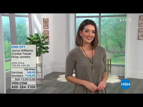 HSN | Must Have Jewelry by Joyce Williams Premiere 09.21.2018 - 06 PM
