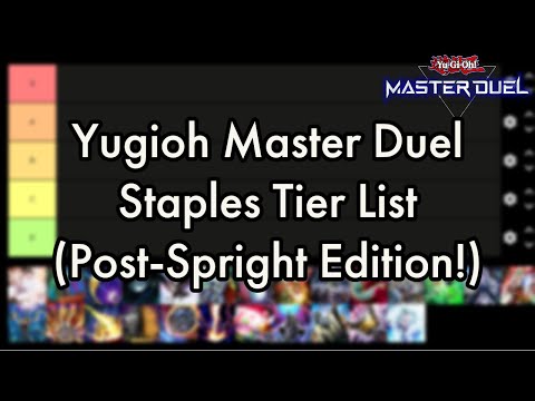 yugioh master duel card tier list Yu-Gi-Oh! - 2022 Tin of the Pharaoh's Gods