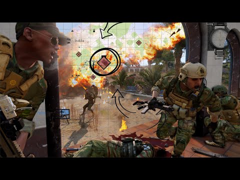 The Ultimate Arma 3 Dynamic Mission Generator!?