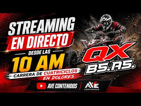 Fecha 2 - QX Buenos Aires - Ciudad de Dolores 2026