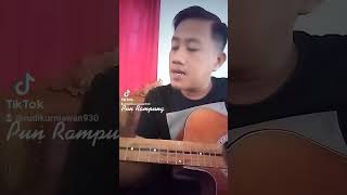 Download lagu Ojo nangis (cover) mp3