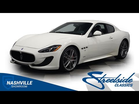 2014 Maserati GranTurismo (CC-1900129) for sale in Lavergne, Tennessee