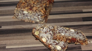 Life Changing Bread - glutenfrei, ballaststoffreich, voll mit Superfoods