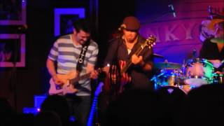 Mike Zito &amp; The Wheel w/JP Soars - Damn I Got The Blues (Buddy Guy)