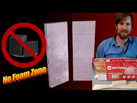 How To Build DIY Acoustic Panels (Ft. Bridget Leen)