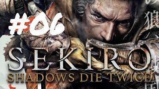 #06 高難度忍者アクション「SEKIRO: SHADOWS DIE TWICE」