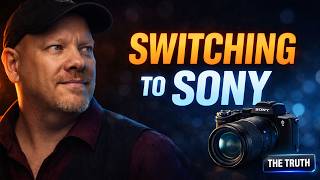 I'm switching to Sony!