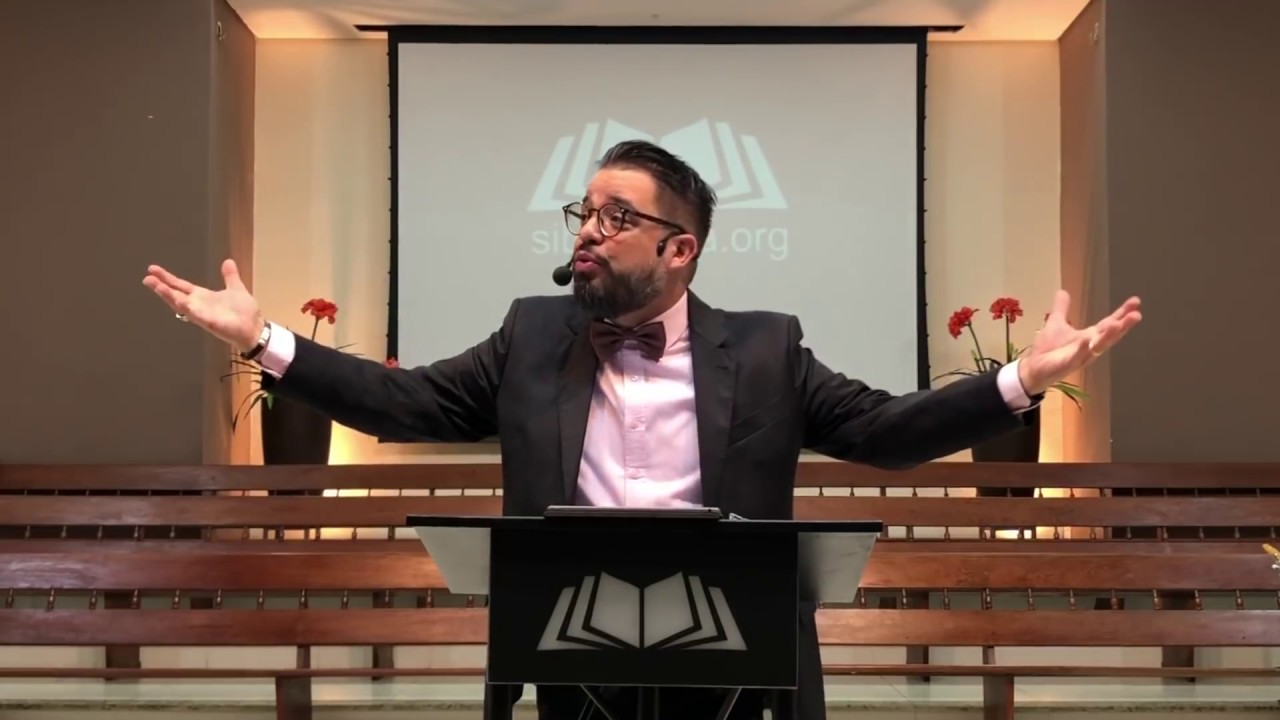 Salmo 92.12-15 | As arvores da casa do Senhor