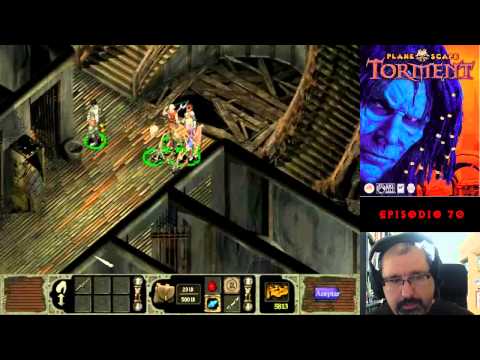 Planescape Torment [070] -  La administracion Trias