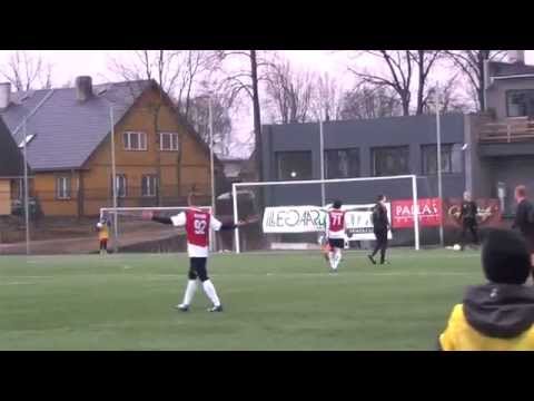 Tartu JK Welco Elekter - JK Kaitseliit Kalev 2:2 (1:1)