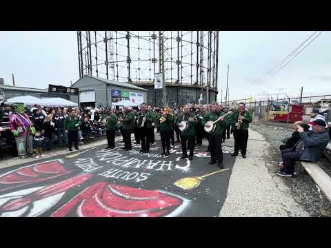 Greater Kensington String Band "Down In Jungle Town" - 2025 String Band Serenade