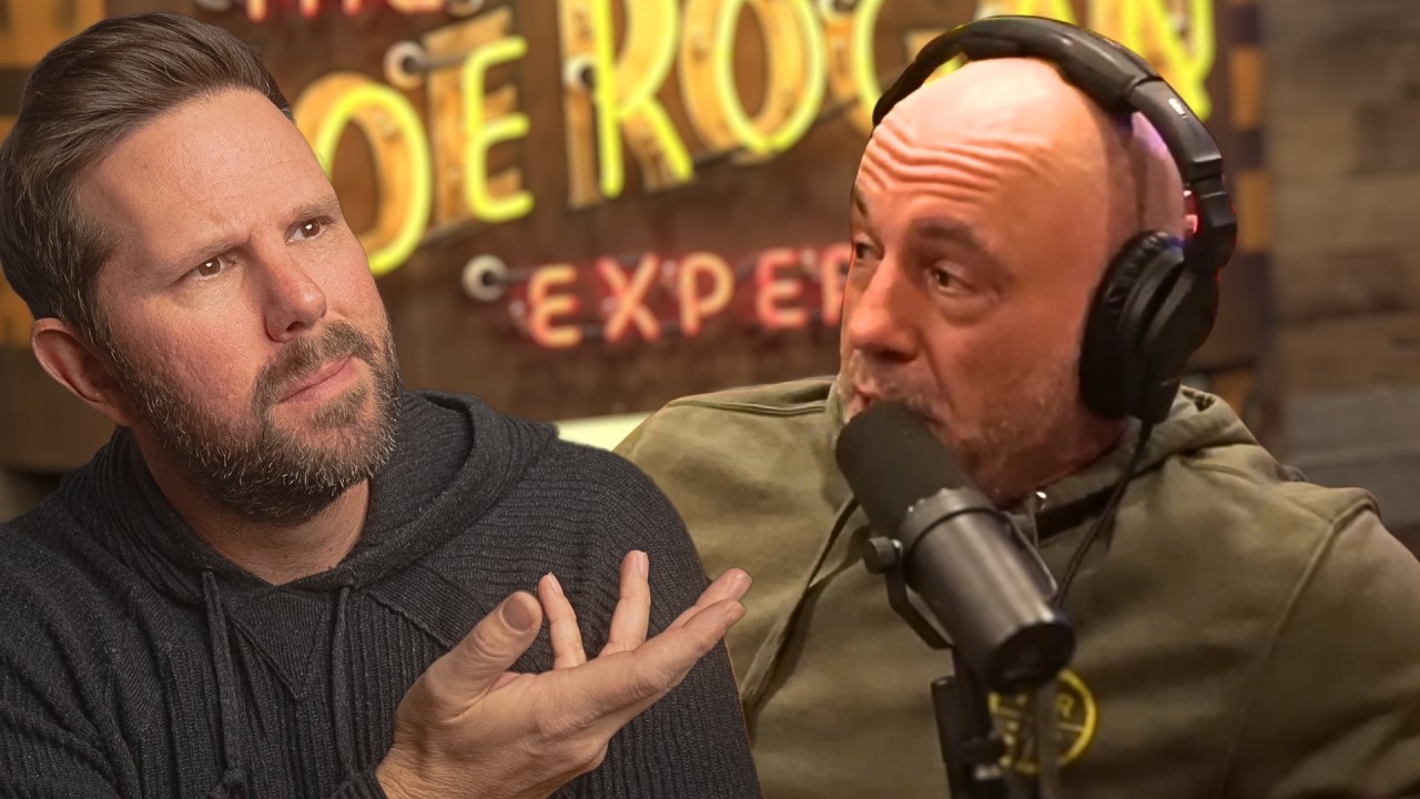 Debunking Wild EV Myths From Joe Rogan's Show