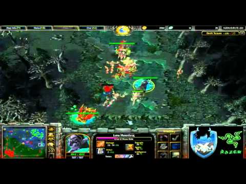 Darer Europe's Finest - MYM vs GGnet game 2