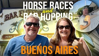 🎥 Wandering Through Buenos Aires: Markets, Pubs & Unexpected Friendships | Villa Vie Odyssey Stop 🇦🇷