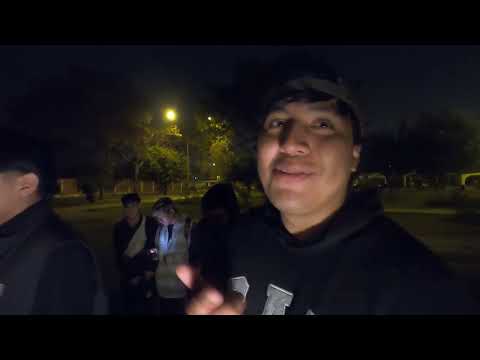 BLUE vs. DANU: Semifinal | Lam battles x Durex Freestyle | "Polvo Chill" – 2022