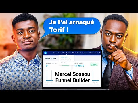 "J'ai eu mon premier client avant même de finir les vidéos de la formation" — Il gagne 1000€-1500€/mois