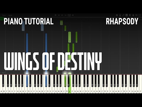 Wings of Destiny - Rhapsody