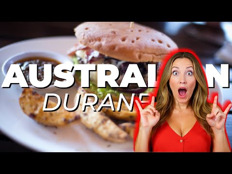 HIDDEN GEMS! 5 AUSTRALIAN RESTAURANTS in Duranbah, Australia