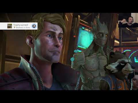 Guardians of the Galaxy Ep.5 pt9 - It's Not Over Yet! (final)