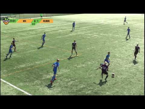 RFS (LV) - Vilnius FM (LT) (U14)