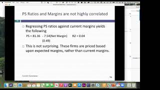 Session 21: Pricing Closure and Asset Based Valuation