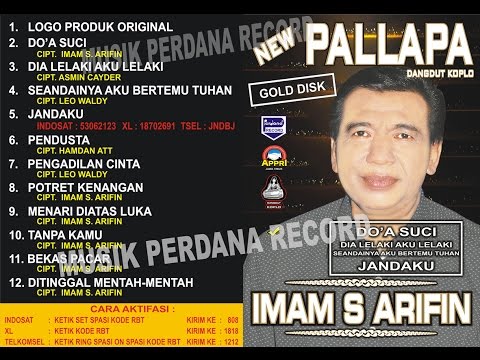 Imam S Arifin - New Pallapa - Jandaku [ Official ]