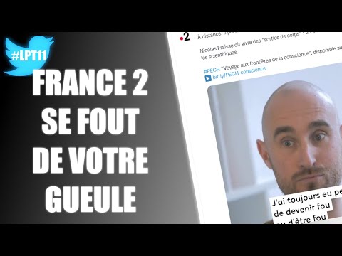 LPT11 - FRANCE 2 PRET A TOUT POUR FAIRE DE L'AUDIENCE - L'AFFAIRE NICOLAS FRAISSE