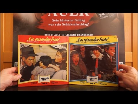 EIN REIZENDER FRATZ - Teil 1+2 (DT Super 8 Rolle) / Zockis Sammelsurium Nr. 434