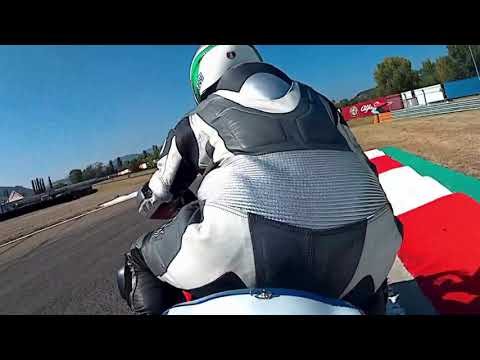 Varano Prove crono ligurbike 23 settembre 2018 honda cbr 600 rr 2005