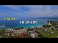Pantai Labuhan Jukung Krui Kabupaten Pesisir Barat Lampung Sumatera Indonesia