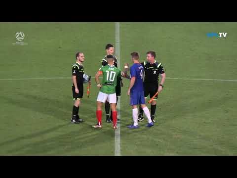 NPL NSW Men's Round 8 Fixture – Marconi Stallions v Manly United