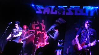 The Black Halos - Jane Doe (Salason, Cangas, 10/04/16)