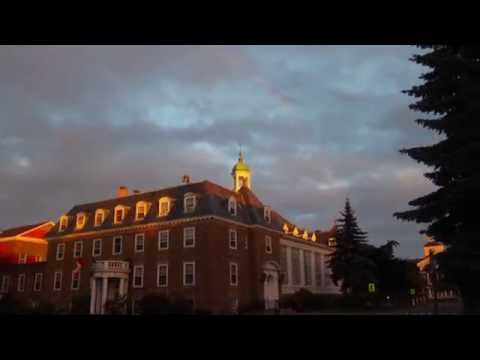 StFX University Spring Video